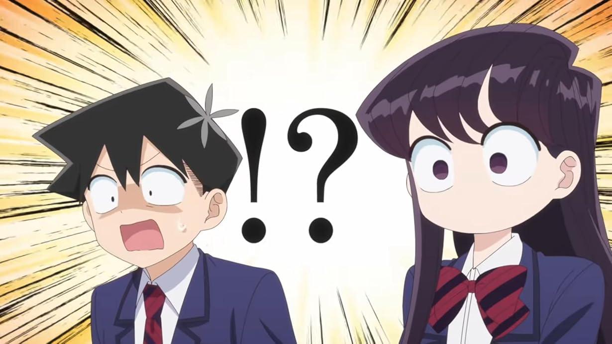 Komi Can’t Communicate streaming ita