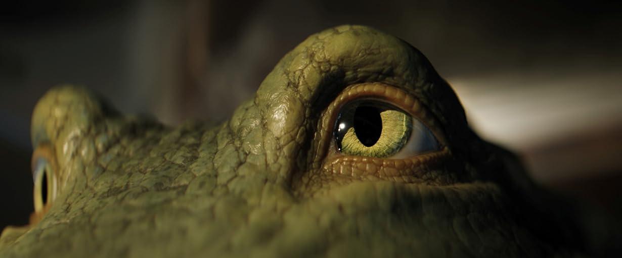 Il talento di Mr. Crocodile streaming ita