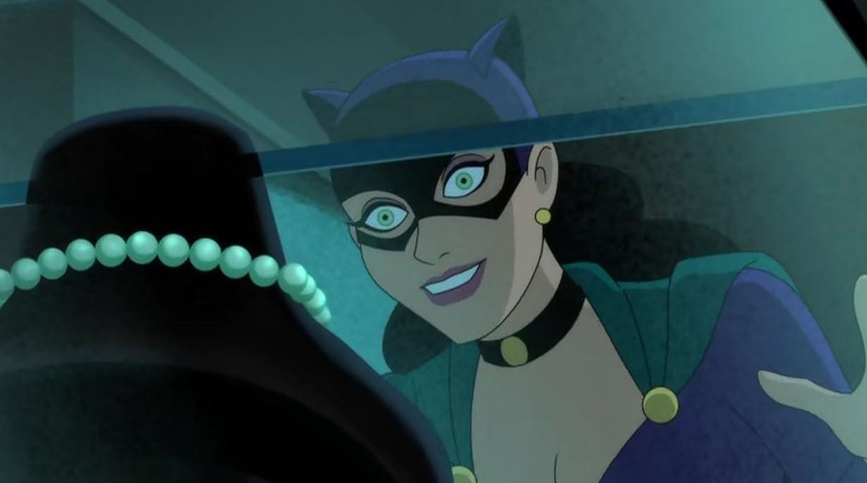 Batman - Caped Crusader streaming ita