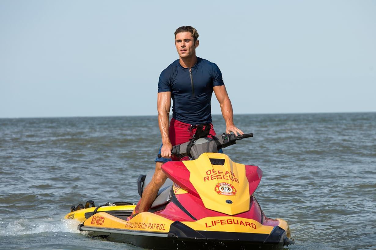 Baywatch streaming ita