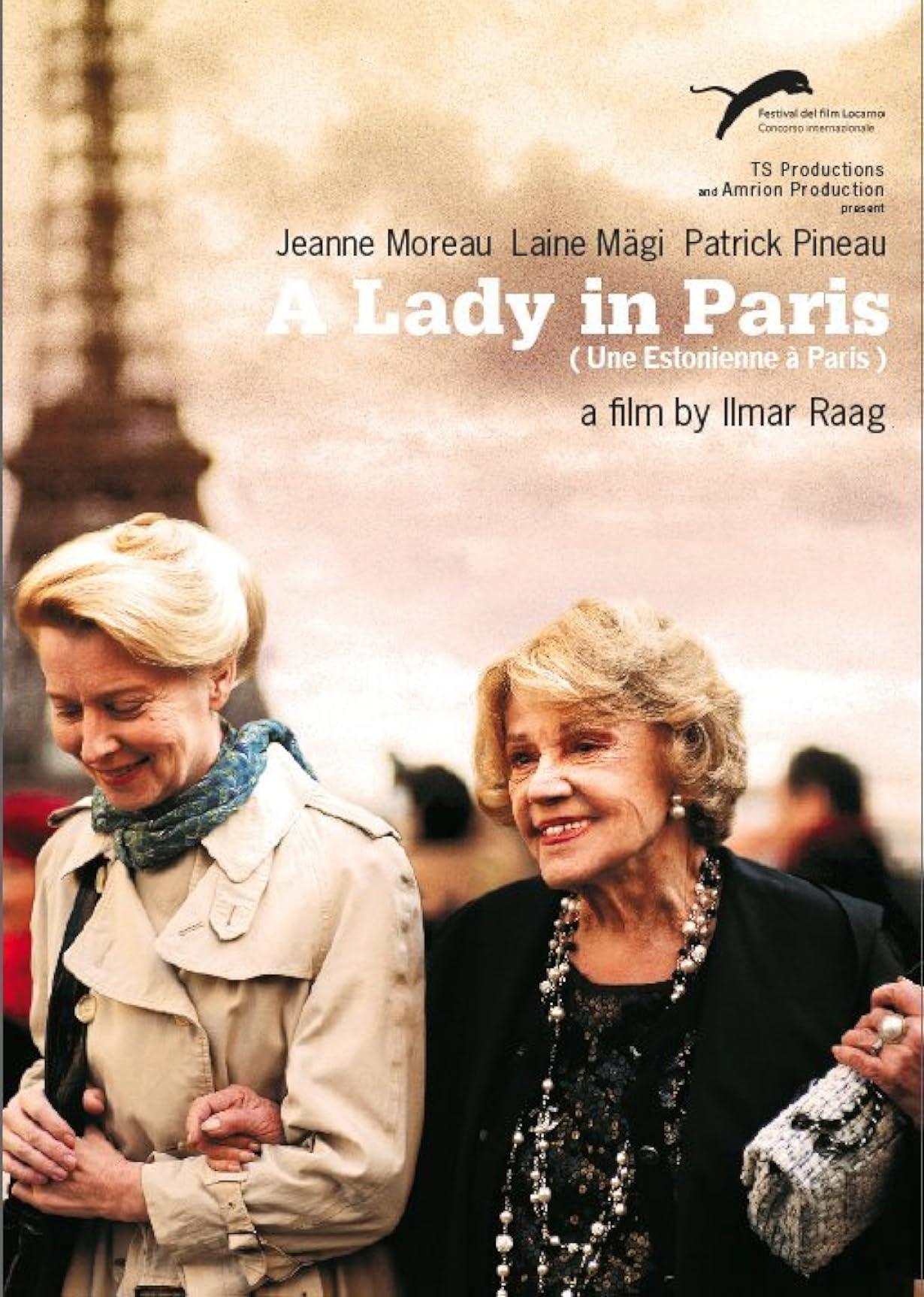 A Lady in Paris streaming ita