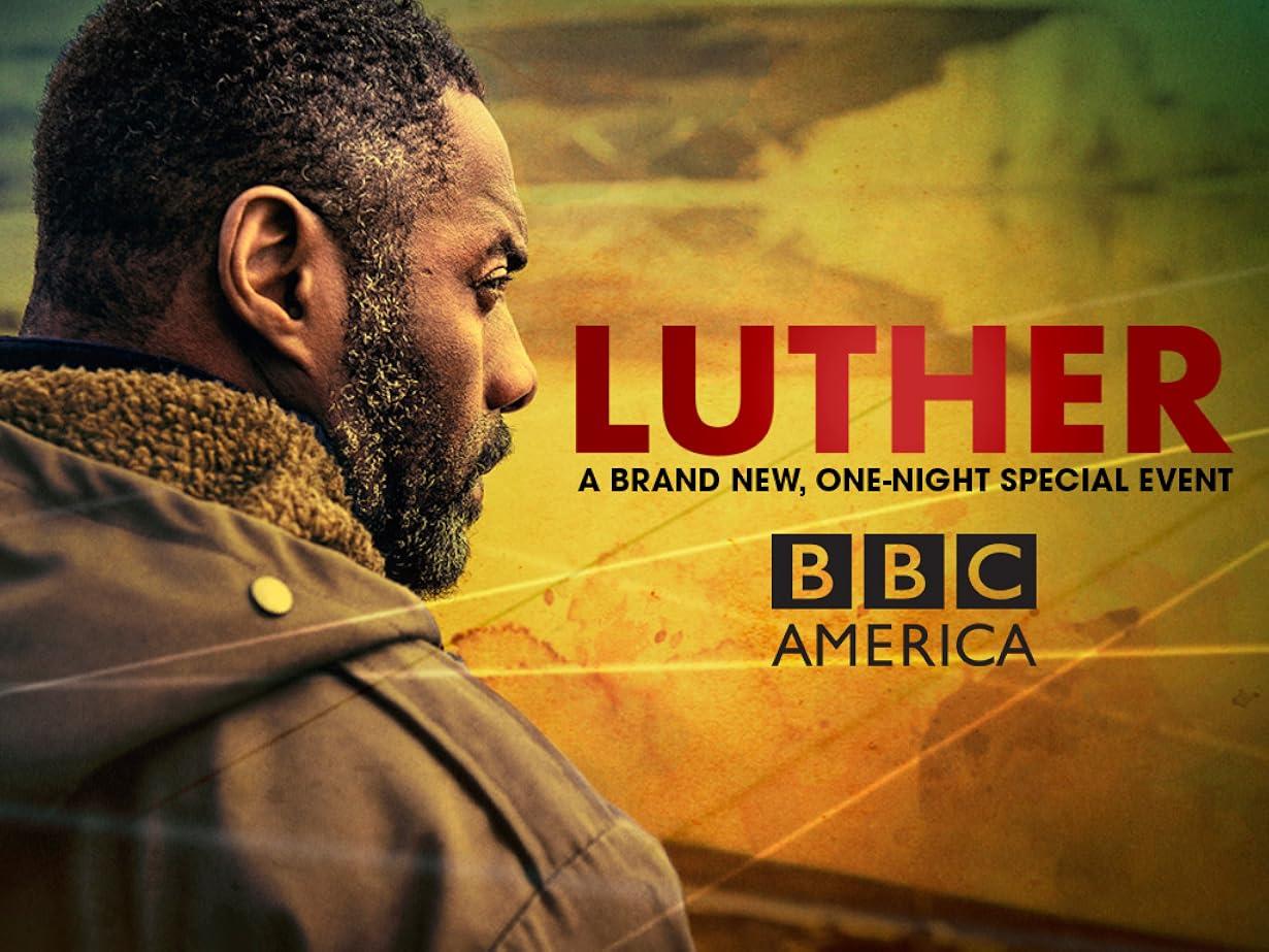 Luther streaming ita