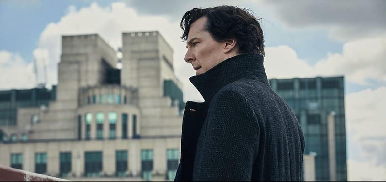 Sherlock streaming ita