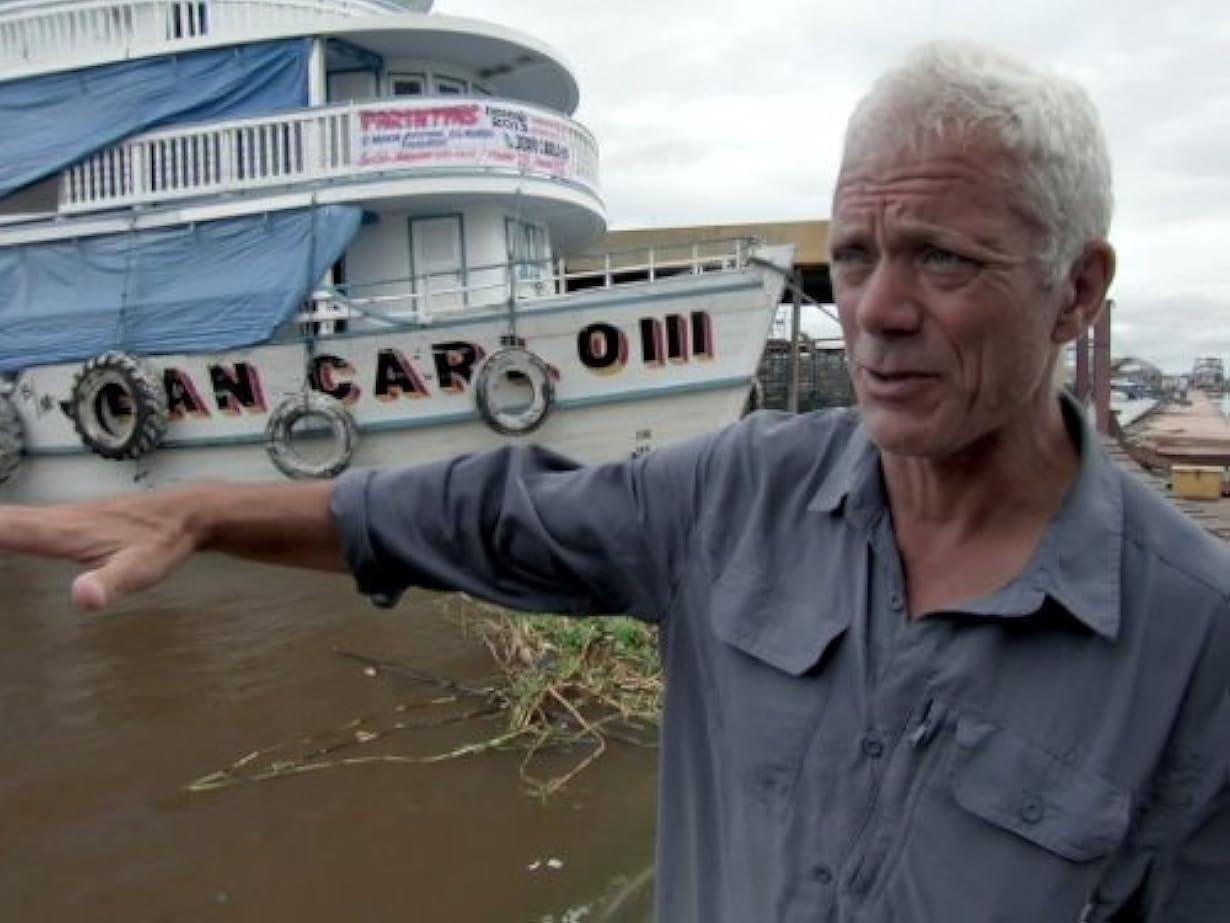 River Monsters streaming ita