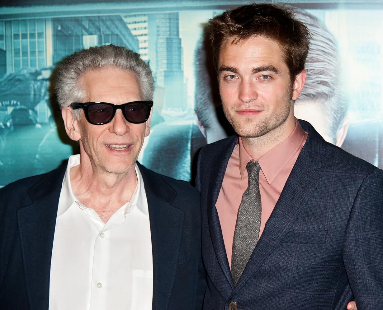 Cosmopolis streaming ita
