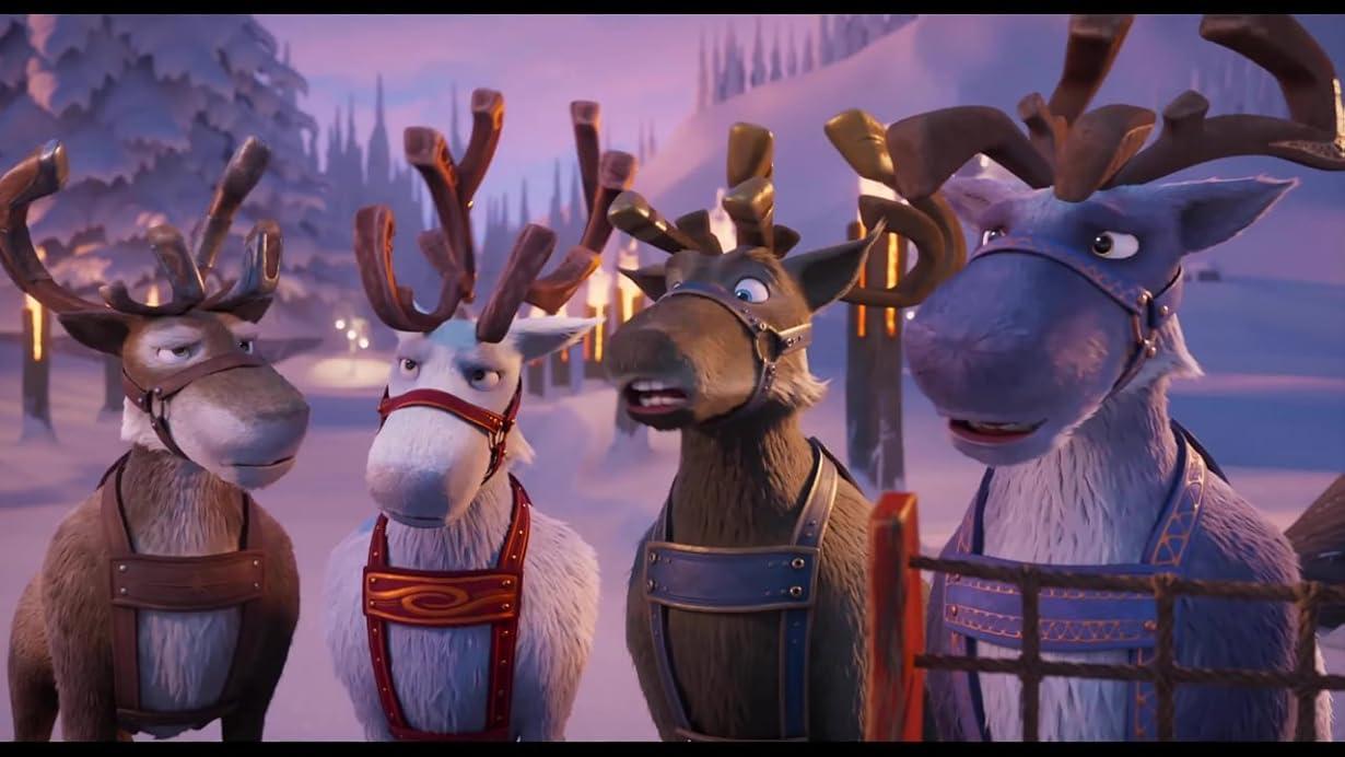 Niko e la slitta di Babbo Natale streaming ita