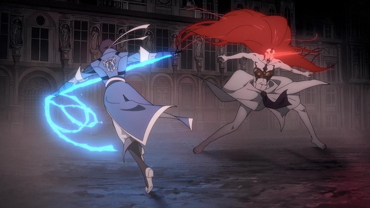 Castlevania: Nocturne streaming ita