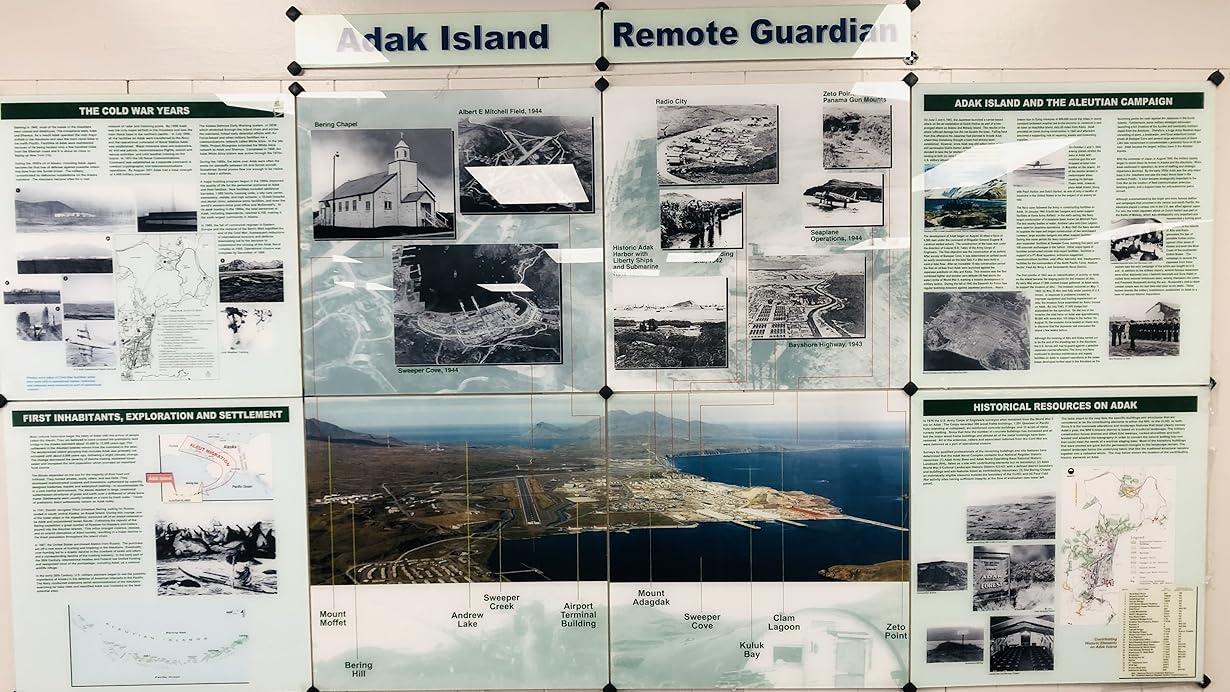 Pirate Gold of Adak Island streaming ita