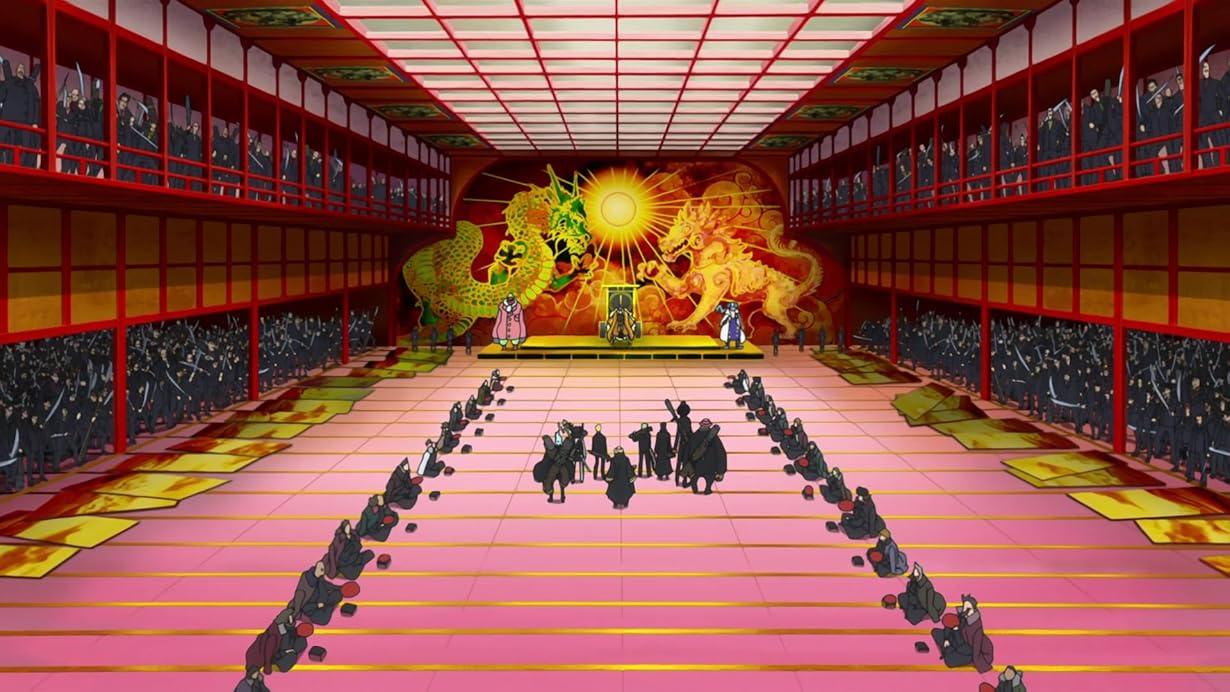 One Piece: Avventura sulle isole volanti streaming ita