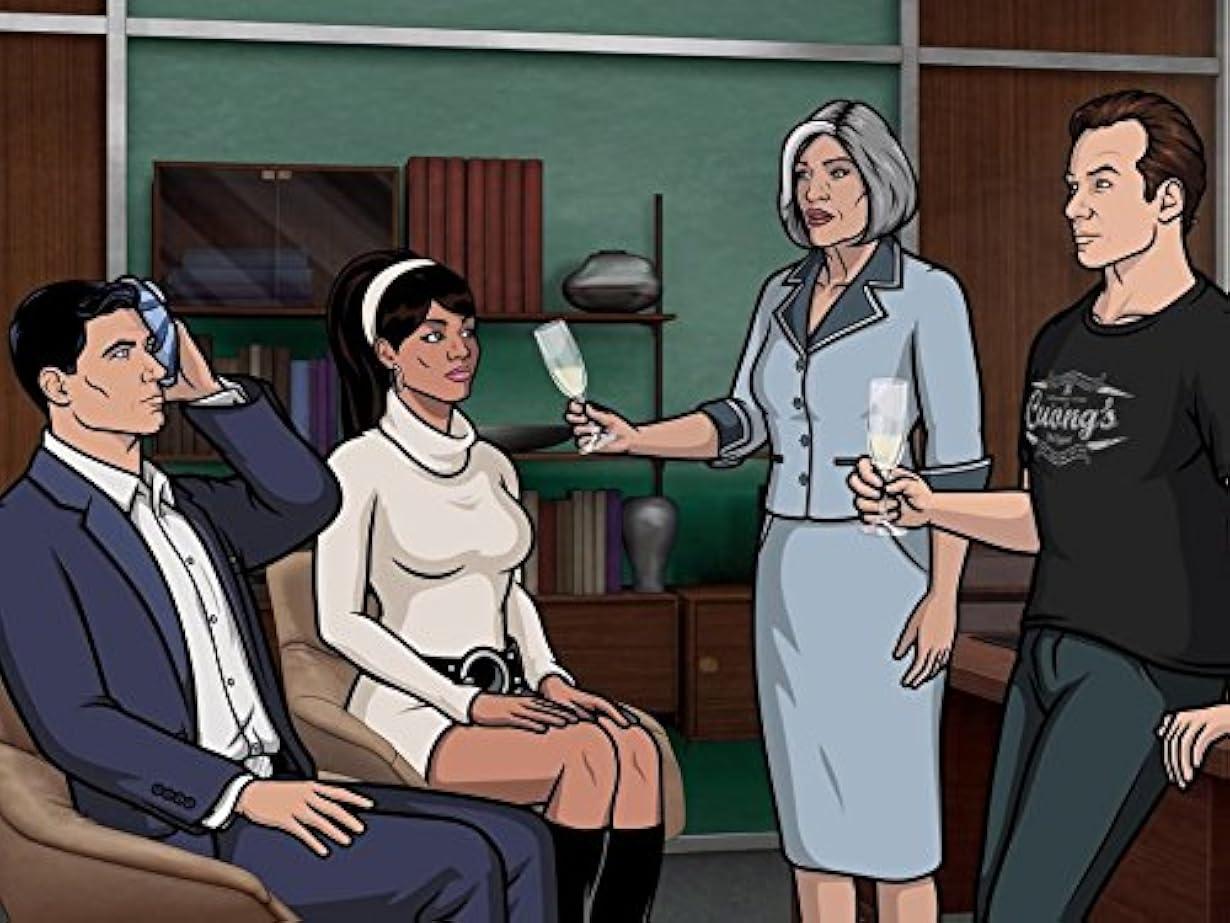 Archer streaming ita