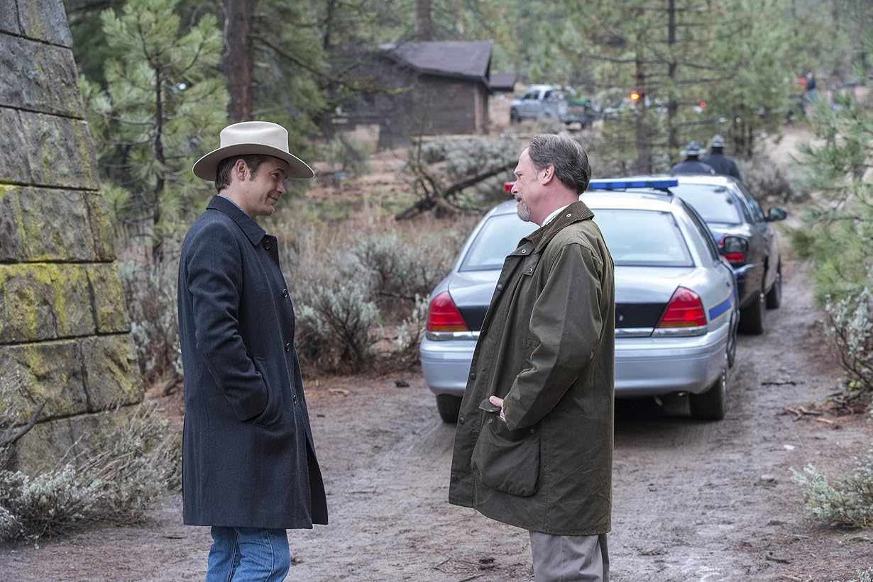 Justified streaming ita