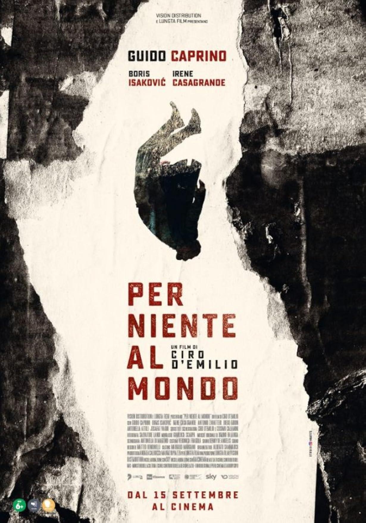 Per niente al mondo streaming ita