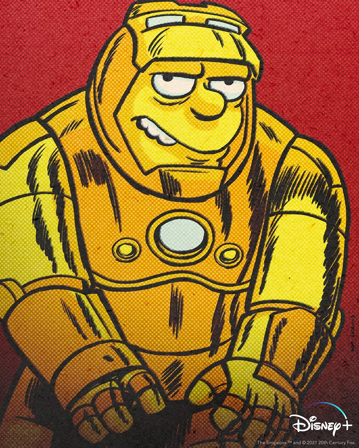 The Simpsons: The Good, the Bart, and the Loki streaming ita