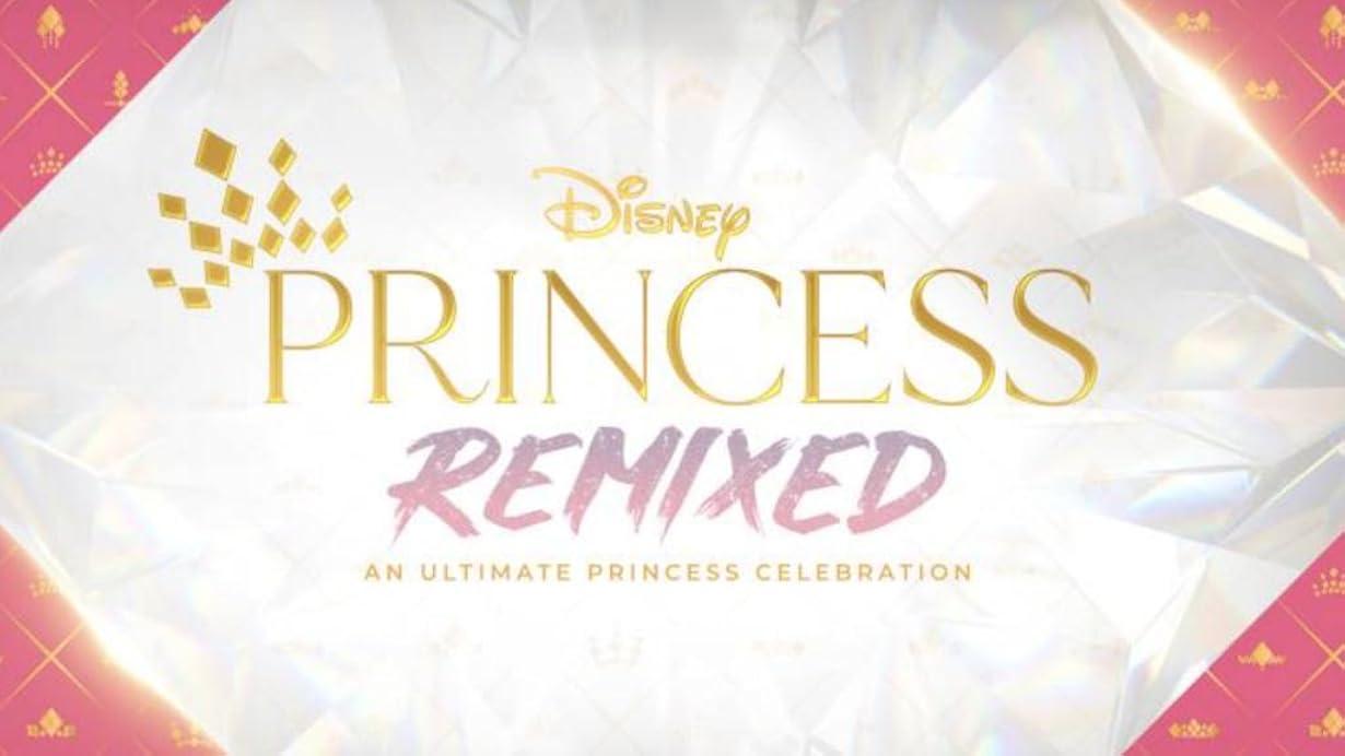 Disney Princess Remixed - Noi Principesse Sempre [CORTO] streaming ita