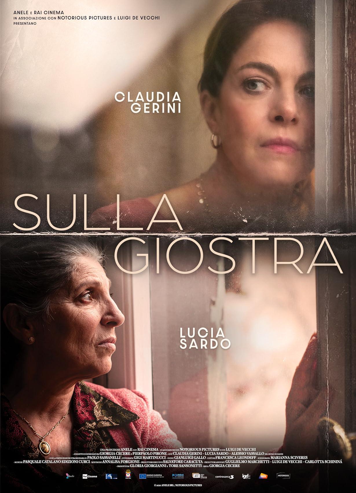 Sulla giostra streaming ita