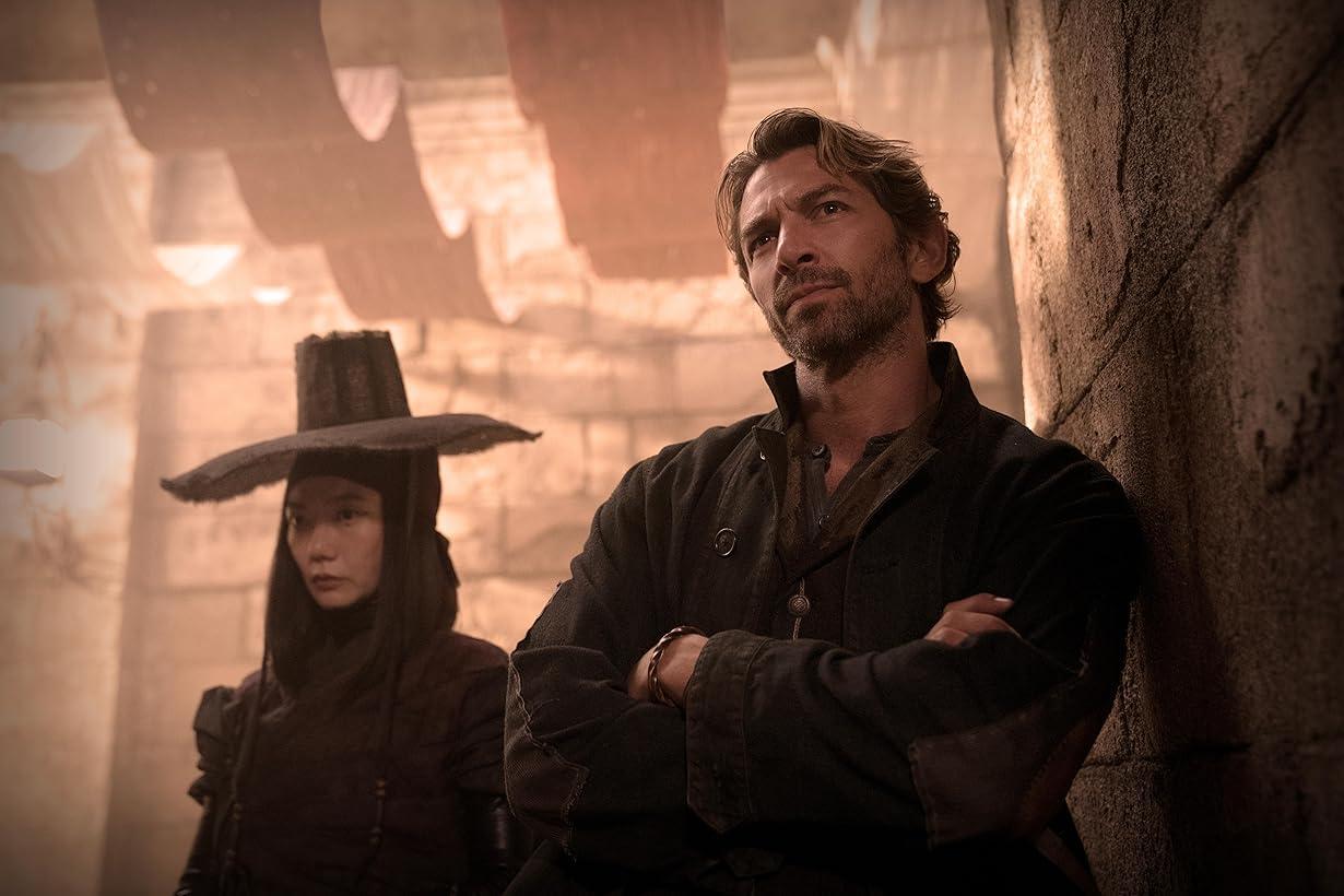 Rebel Moon: Parte 1 - Figlia del fuoco streaming ita