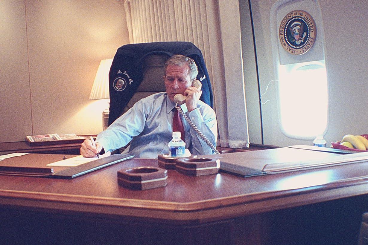 9/11: Inside the President's War Room streaming ita