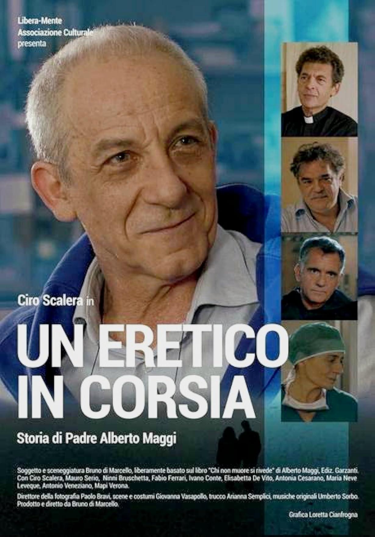 Un eretico in corsia streaming ita