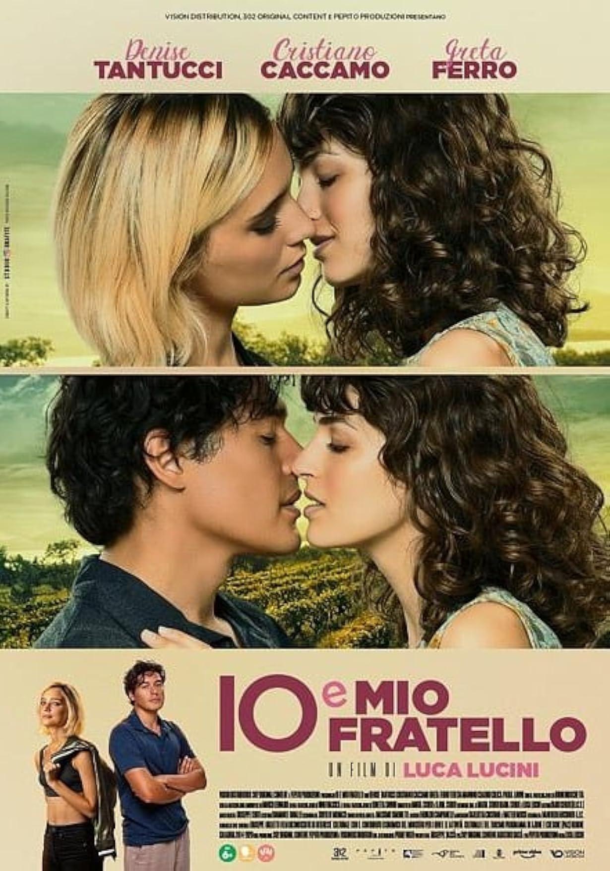 Io e mio fratello streaming ita