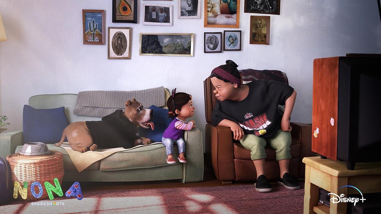 Nona [CORTO] streaming ita