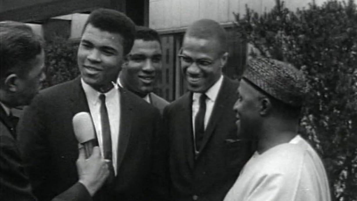 Blood Brothers: Malcolm X and Muhammad Ali streaming ita