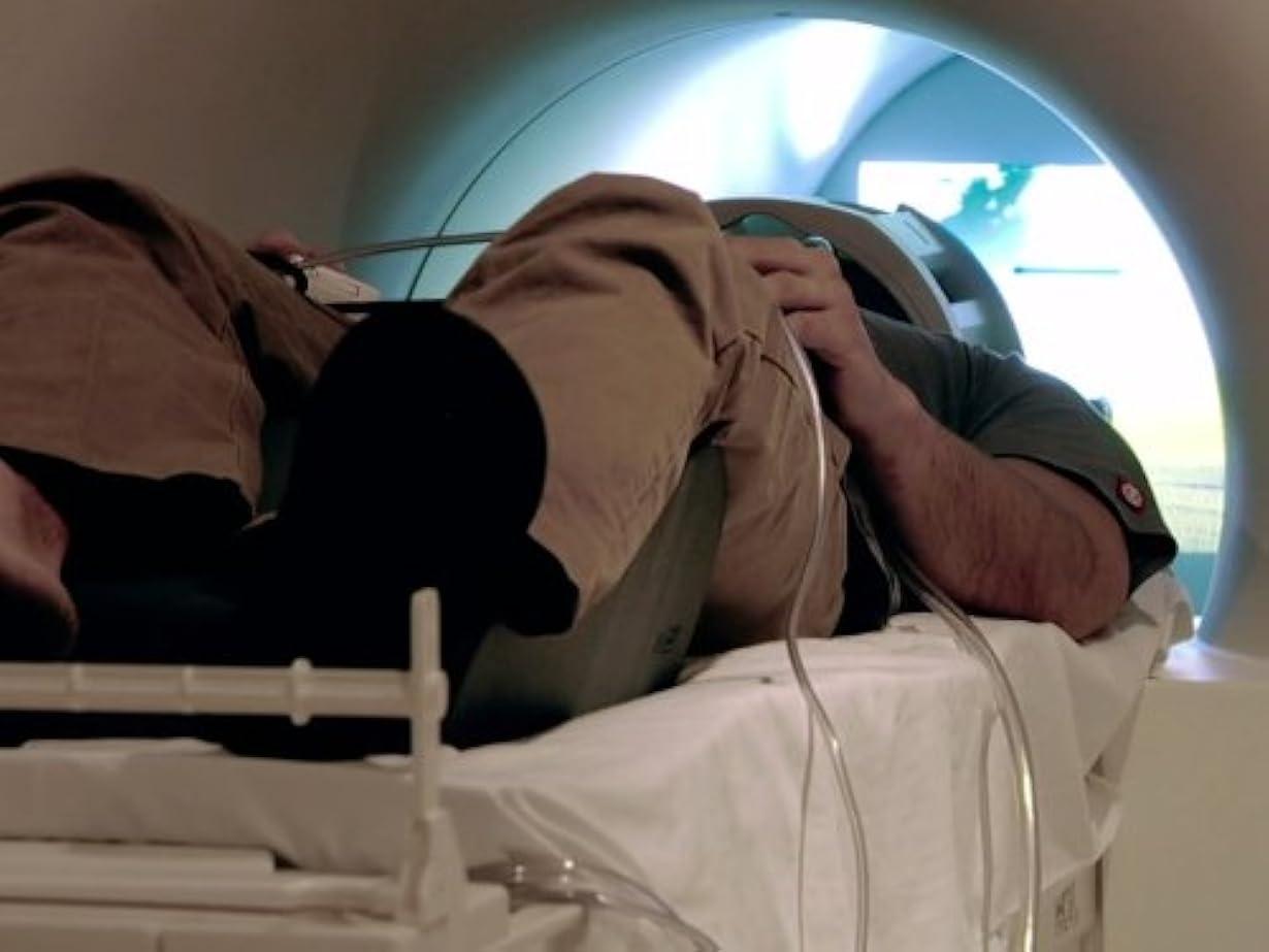 Morgan Freeman Science Show streaming ita