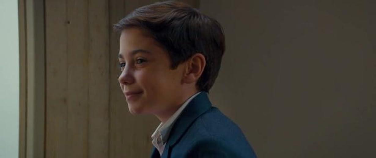 Little Nicholas' Treasure streaming ita