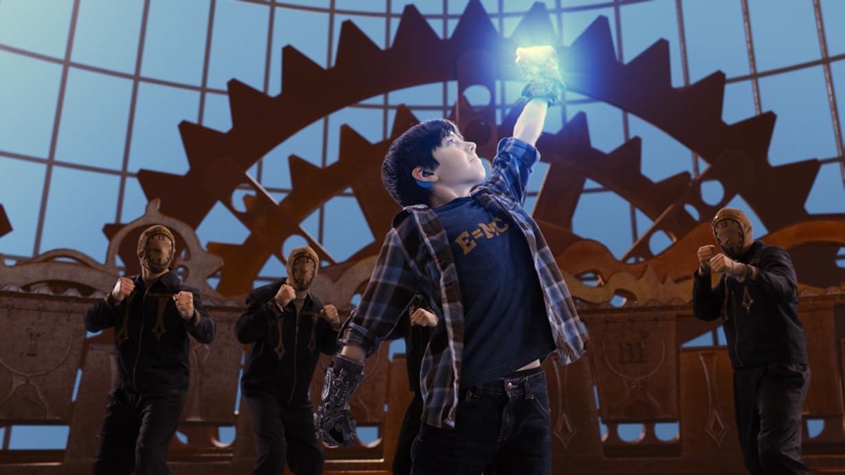 Spy Kids 4 - È tempo di eroi streaming ita