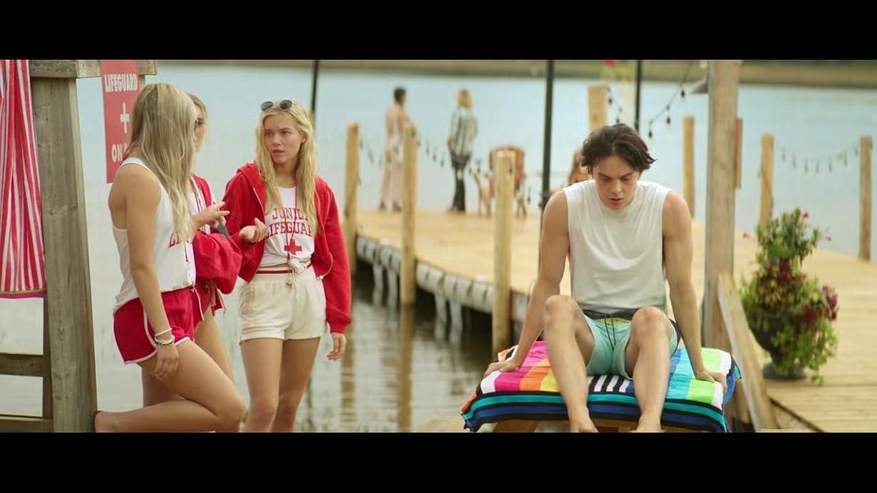 Al lago con papà (2022) streaming ita