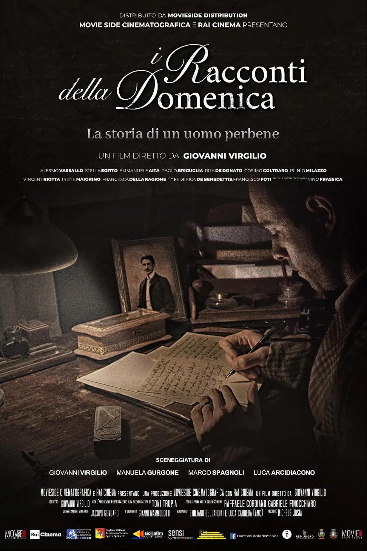 I racconti della domenica streaming ita