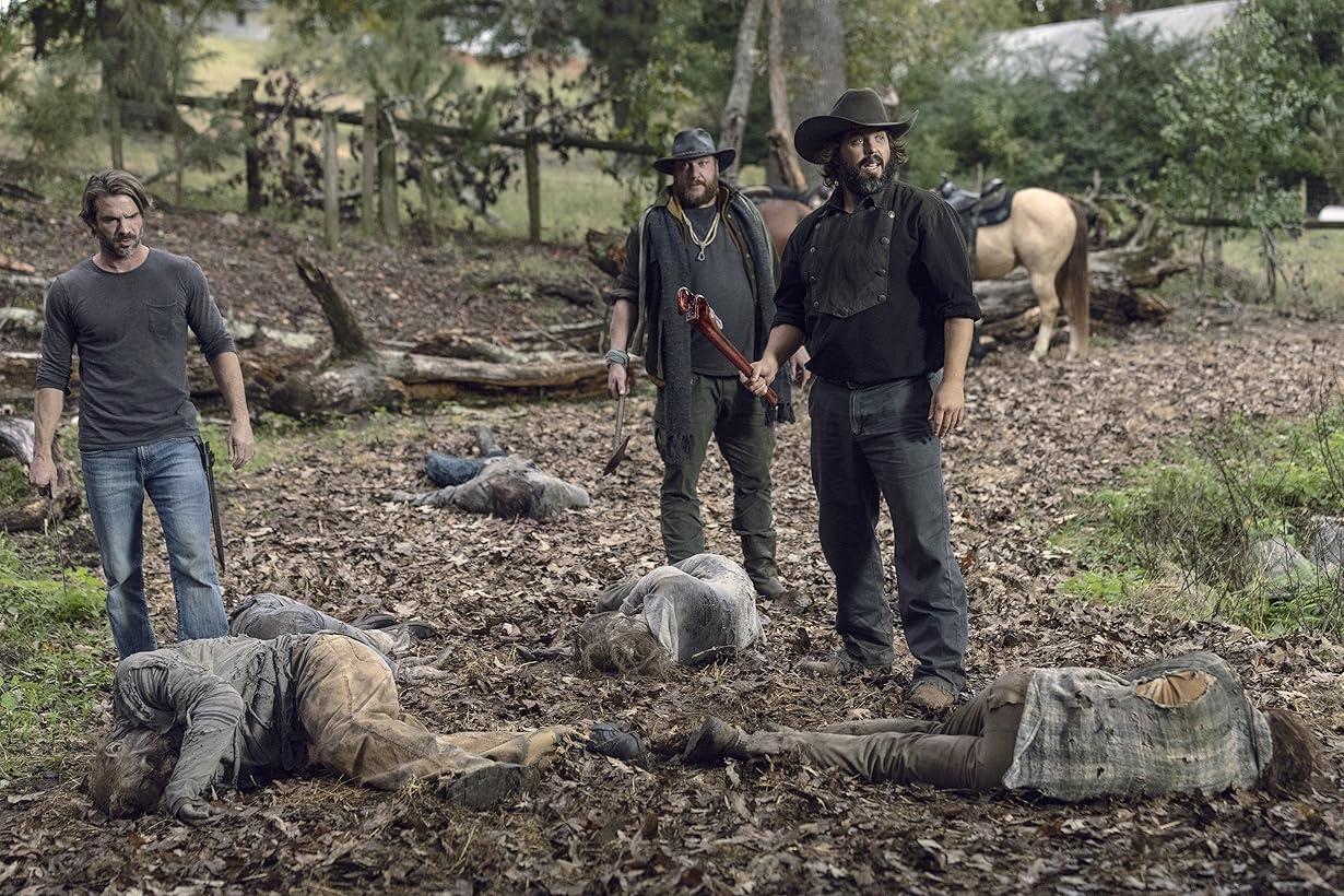 The Walking Dead streaming ita