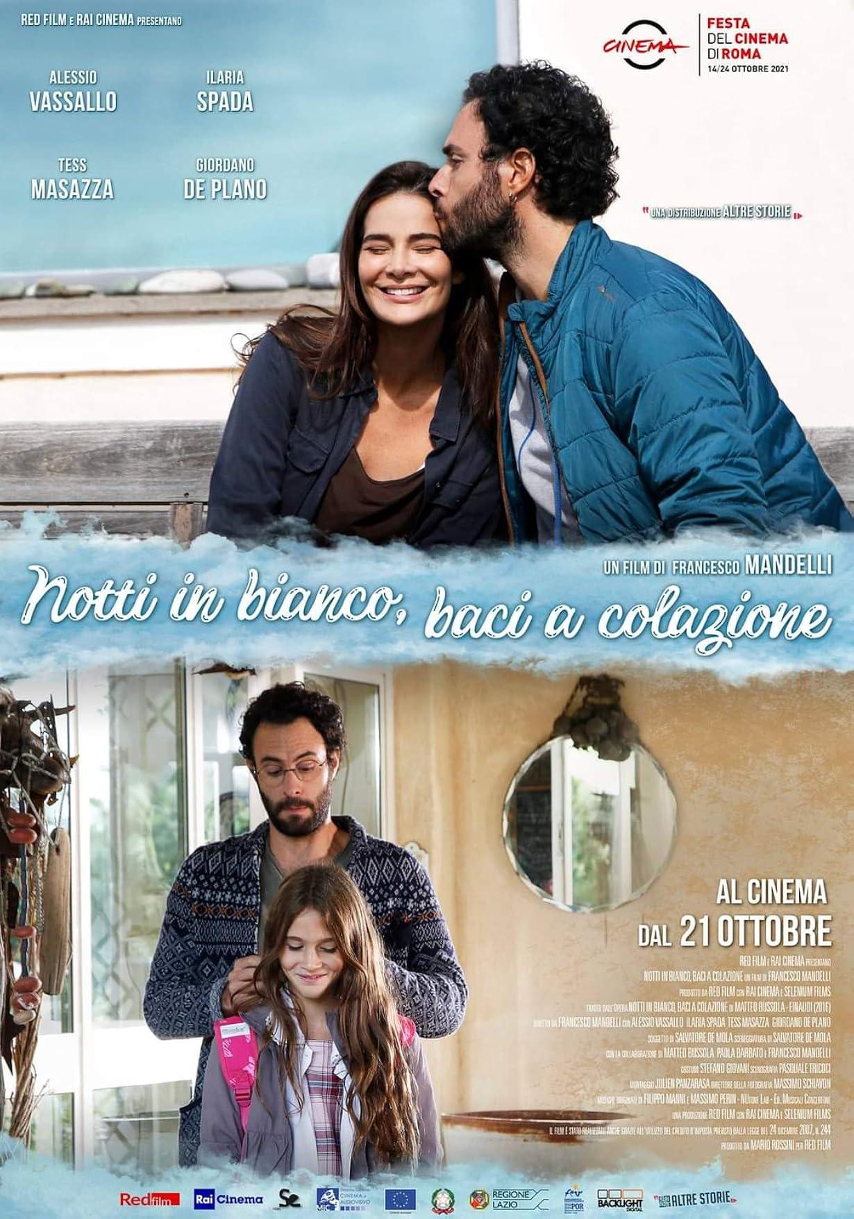 Notti in bianco, baci a colazione streaming ita