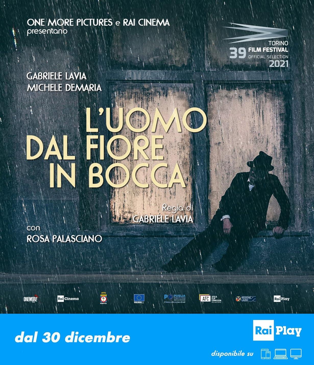 L'uomo dal fiore in bocca streaming ita