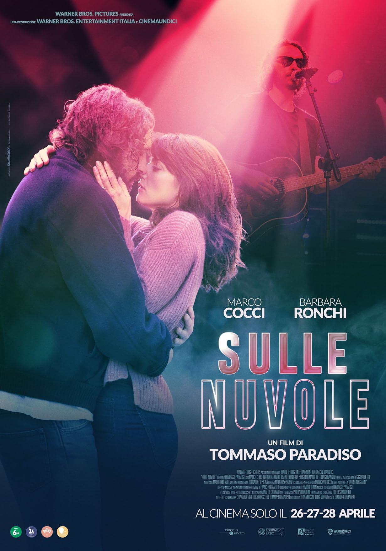 Sulle nuvole streaming ita