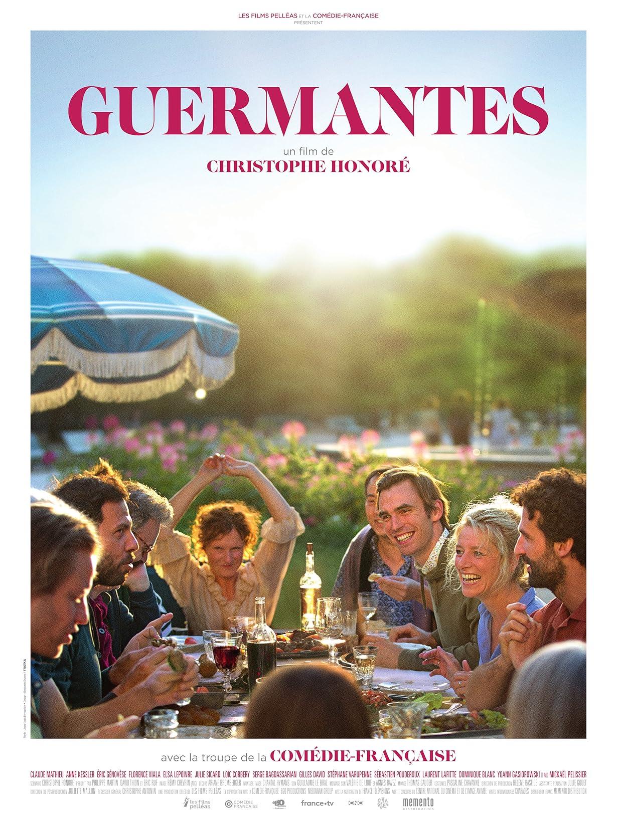 Guermantes streaming ita