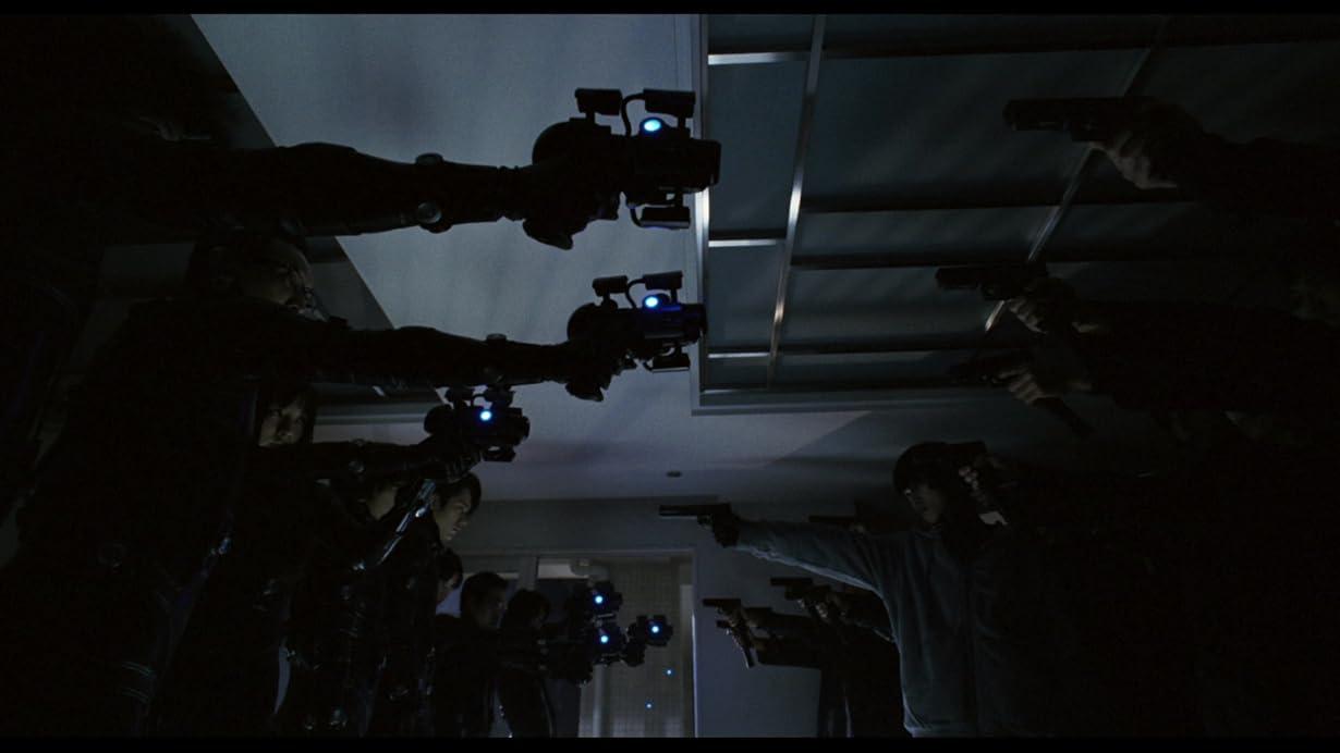 Gantz Perfect Answer streaming ita