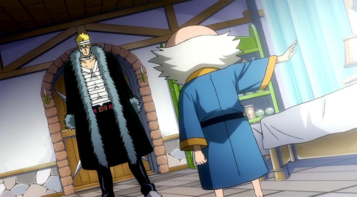 Fairy Tail streaming ita