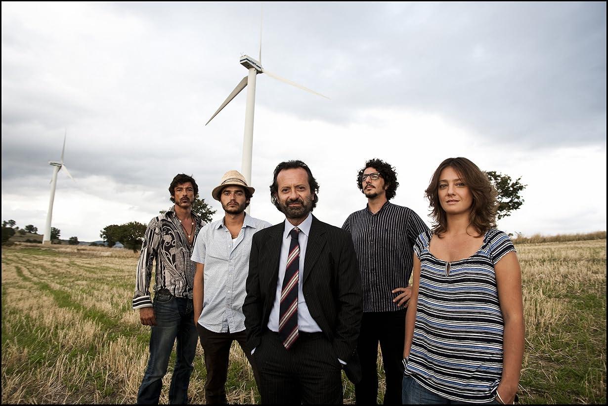 Basilicata coast to coast streaming ita