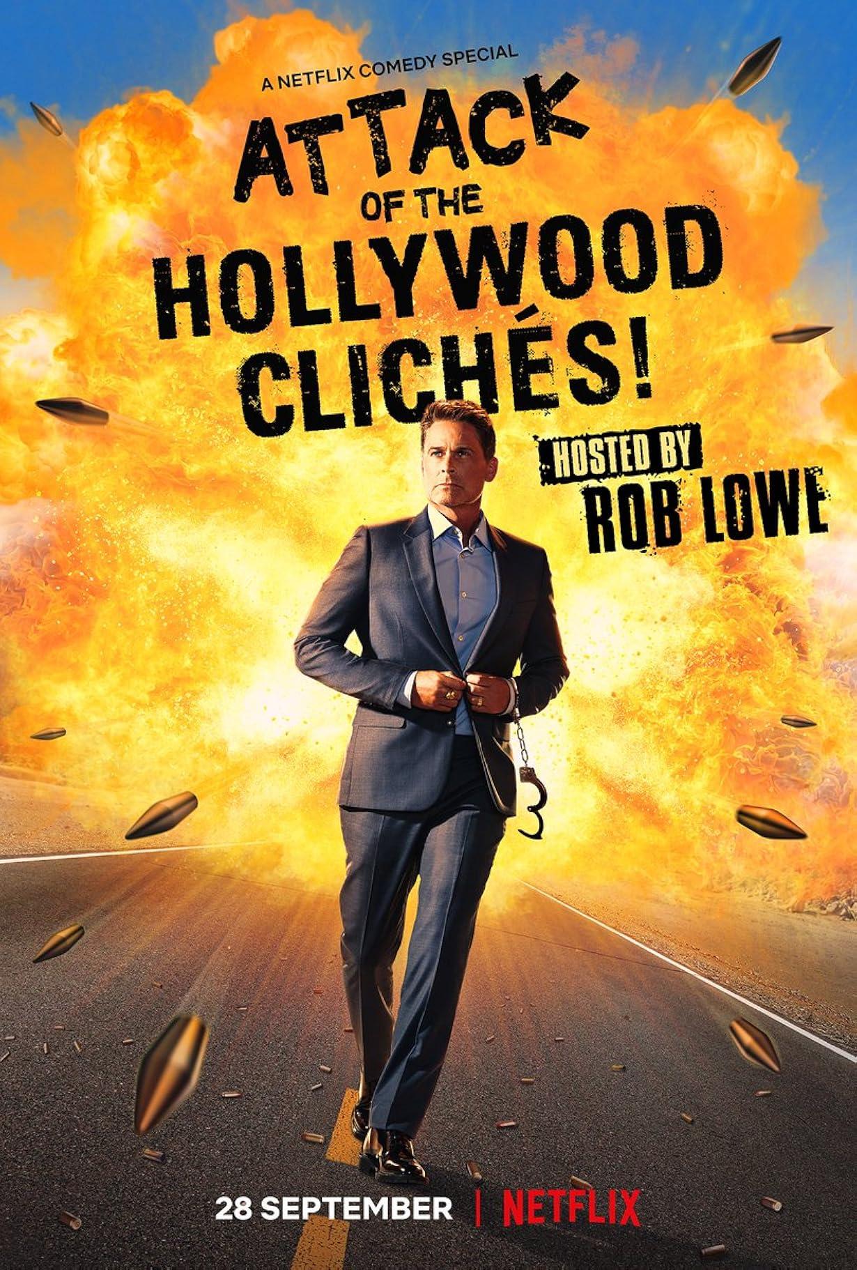 Attack of the Hollywood Clichés! streaming ita