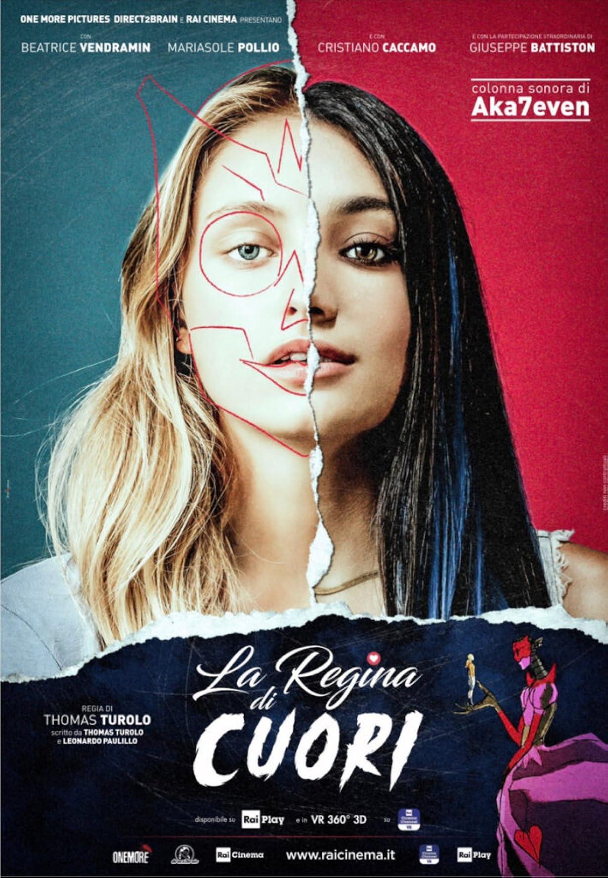 The Queen of Hearts [CORTO] streaming ita