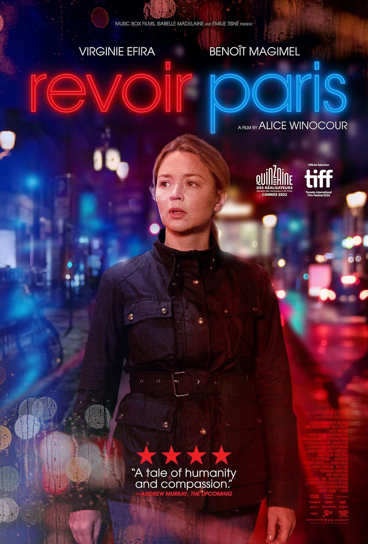 Revoir Paris streaming ita