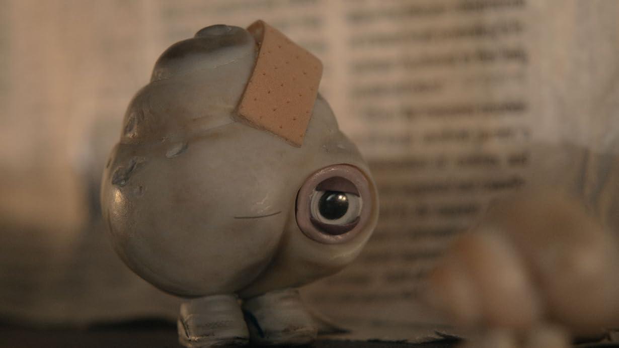 Marcel the Shell streaming ita