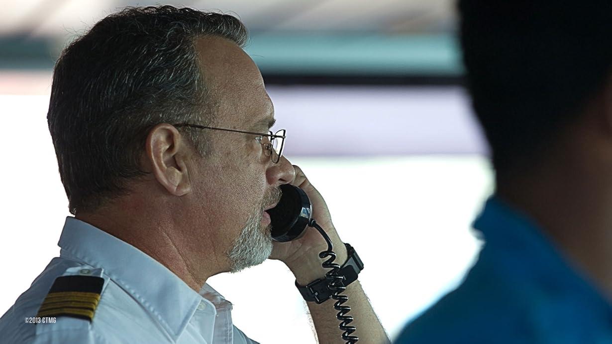 Captain Phillips - Attacco in mare aperto streaming ita