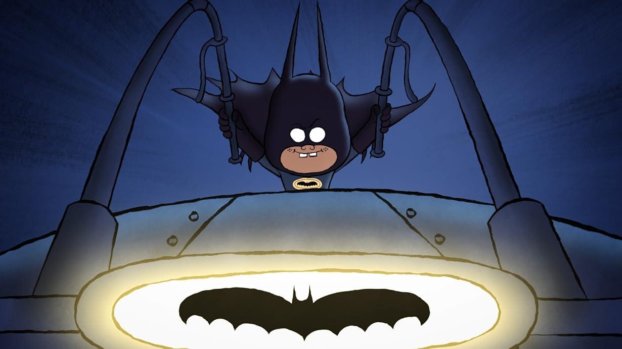 Un piccolo Batman per un grande Bat-Natale streaming ita
