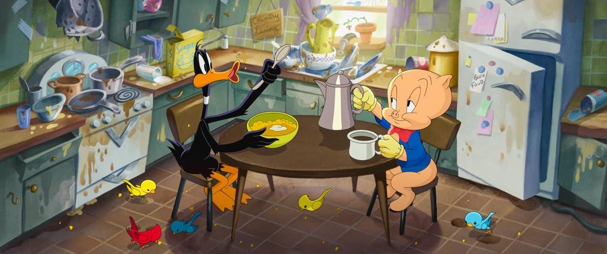 Un'avventura spaziale - Un film dei Looney Tunes streaming ita