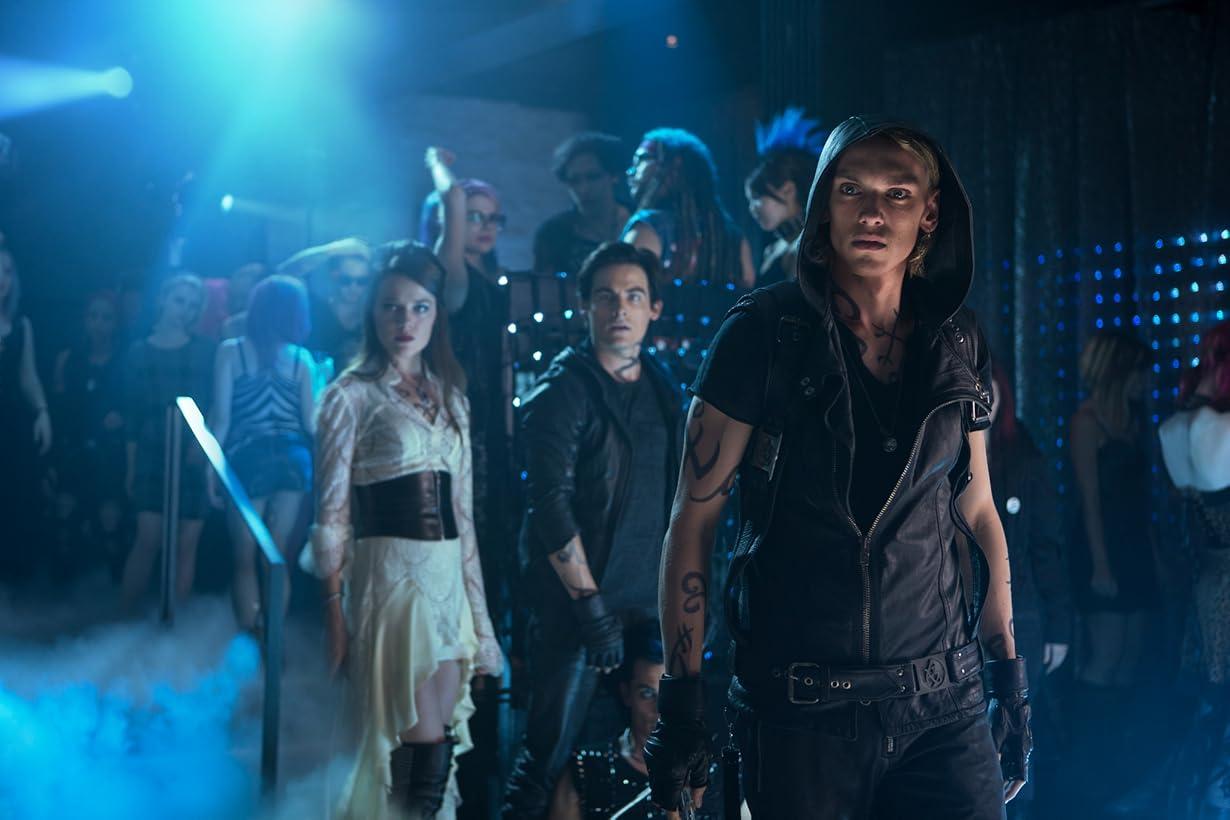 Shadowhunters - Città di ossa streaming ita