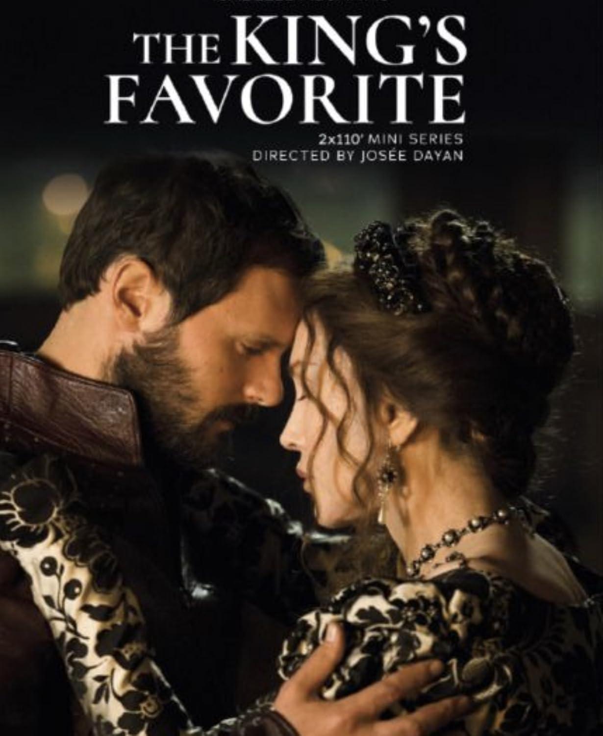 La favorita del re streaming ita