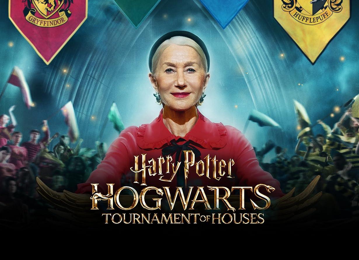 Harry Potter: Il torneo delle case Hogwarts streaming ita