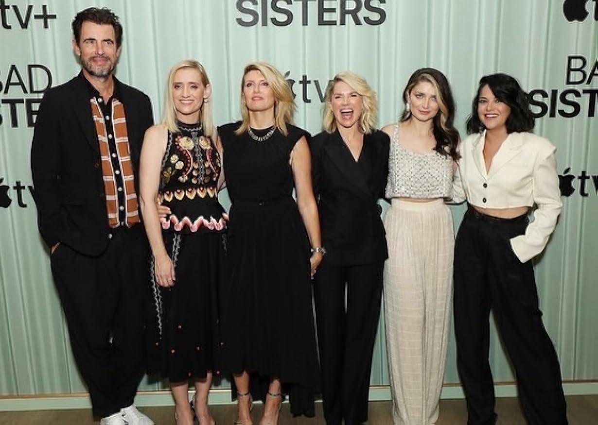 Bad Sisters (2022) streaming ita