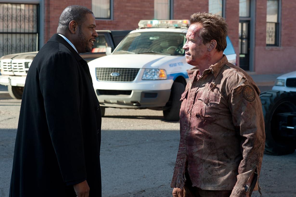 The Last Stand - L'ultima sfida streaming ita